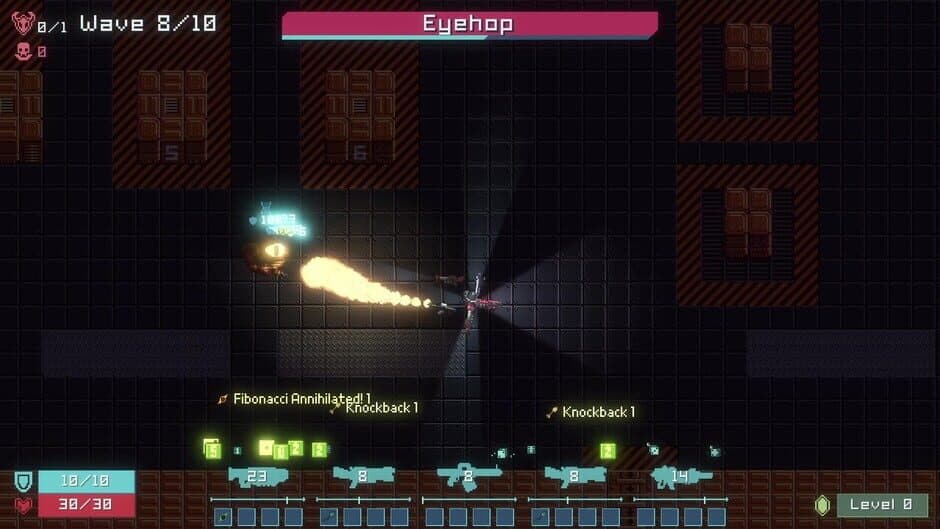 Скриншот 7 из Dice Gun Commando