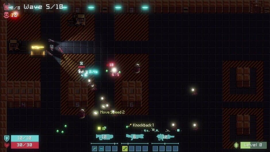 Скриншот 10 из Dice Gun Commando