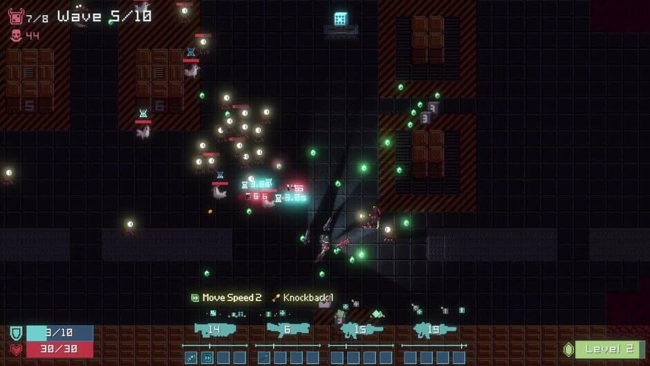 Скриншот 1 из Dice Gun Commando