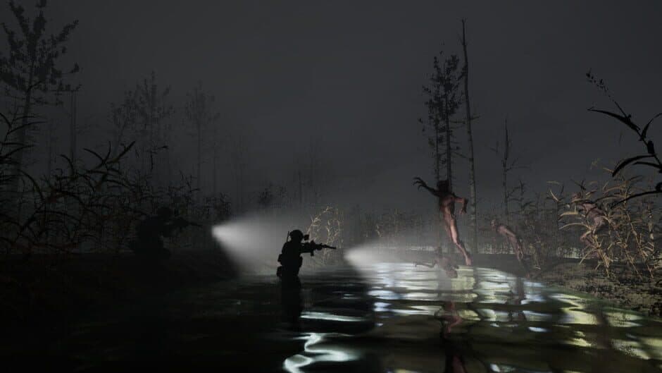 Скриншот 4 из Operation: Black Genesis - The Immortal Trials