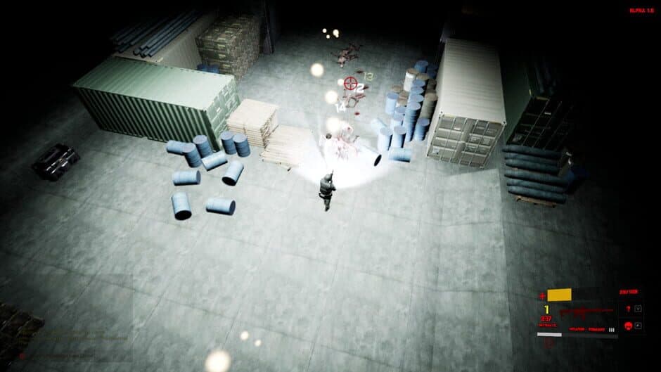 Скриншот 6 из Operation: Black Genesis - The Immortal Trials