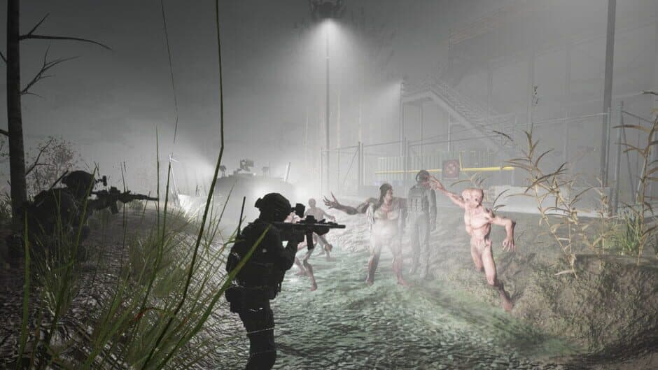 Скриншот 7 из Operation: Black Genesis - The Immortal Trials