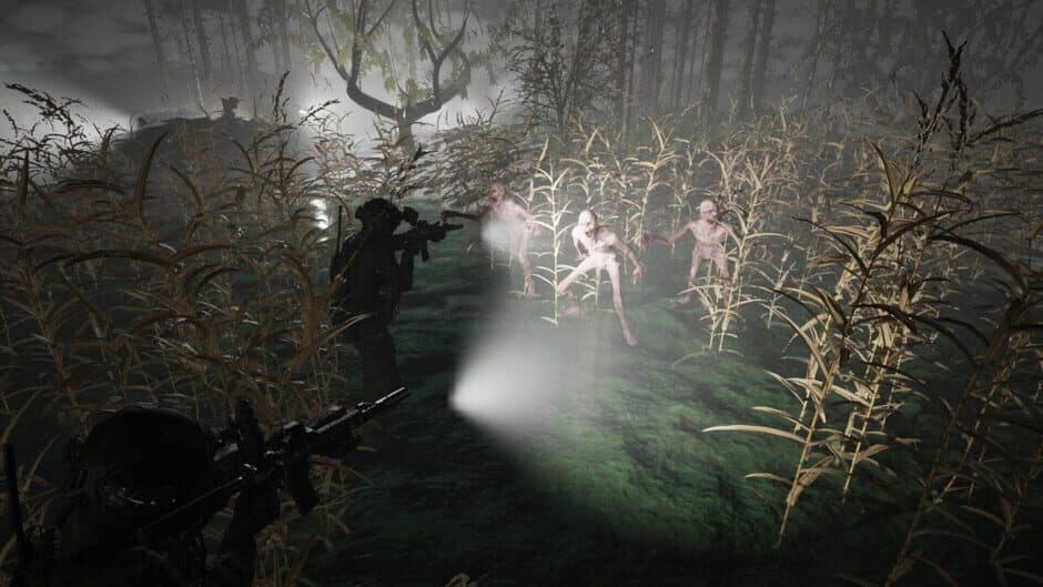 Скриншот 11 из Operation: Black Genesis - The Immortal Trials