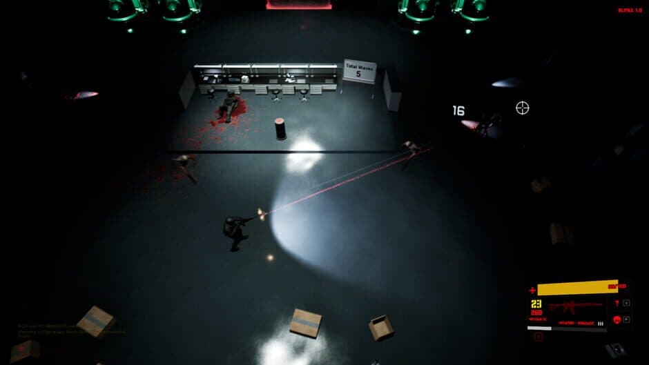 Скриншот 12 из Operation: Black Genesis - The Immortal Trials