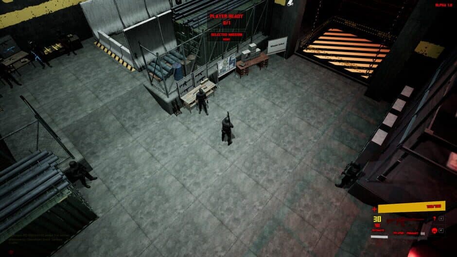 Скриншот 2 из Operation: Black Genesis - The Immortal Trials