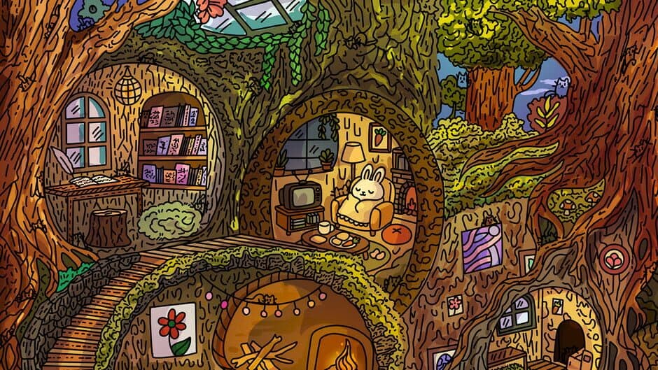 Скриншот 1 из 100 Sherwood Cats
