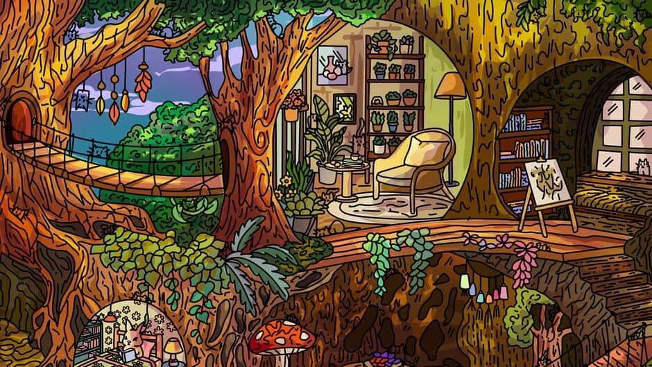 Скриншот 4 из 100 Sherwood Cats