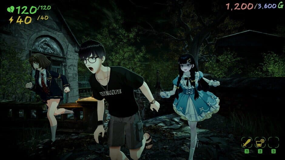 Скриншот 1 из Yandere Virus