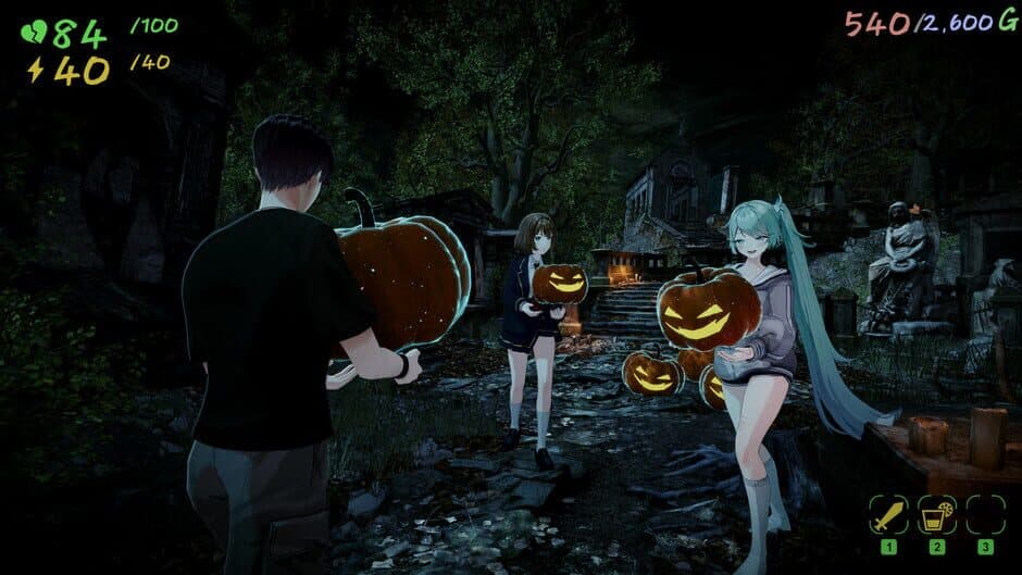 Скриншот 2 из Yandere Virus
