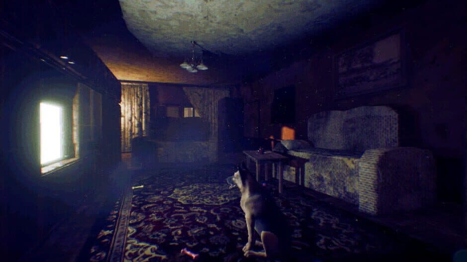 Скриншот 3 из The Watching Woods: The Friend