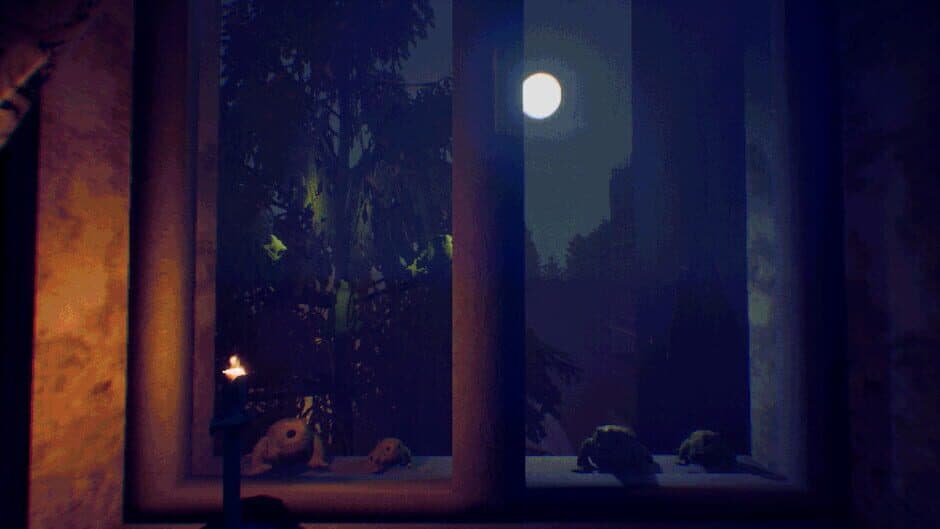 Скриншот 4 из The Watching Woods: The Friend