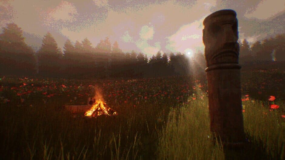 Скриншот 5 из The Watching Woods: The Friend