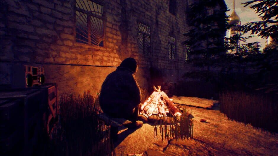 Скриншот 2 из The Watching Woods: The Friend