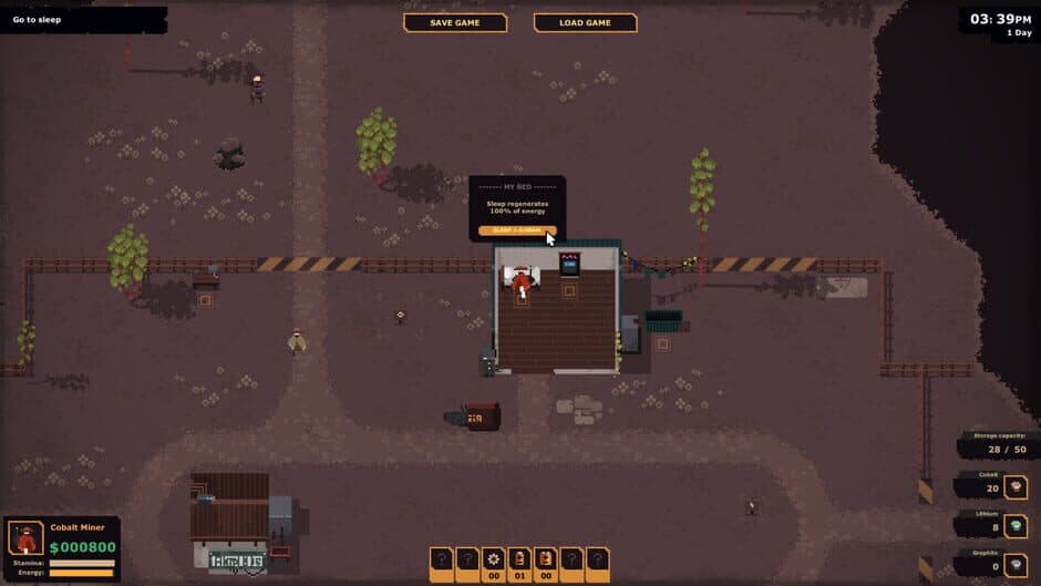 Скриншот 1 из Cobalt Miner