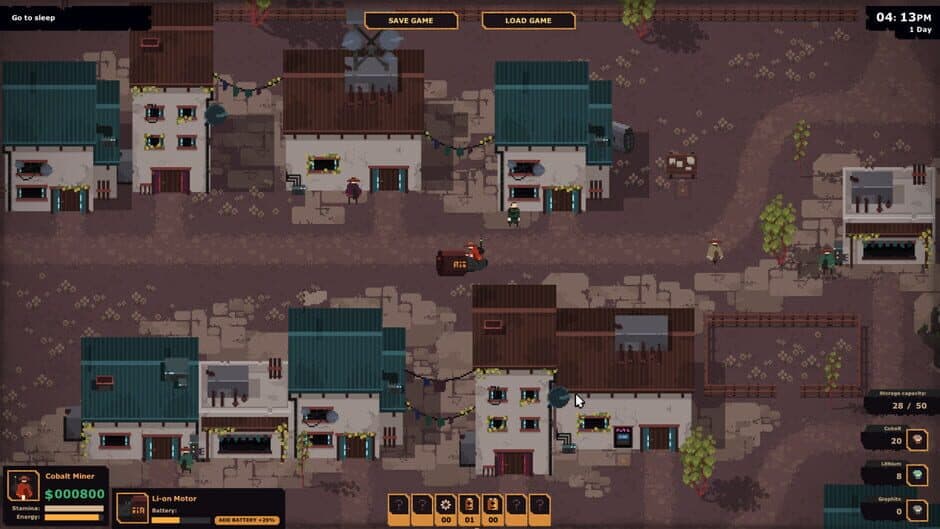 Скриншот 3 из Cobalt Miner