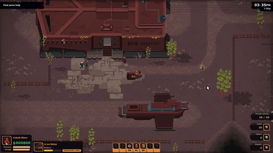 Скриншот 5 из Cobalt Miner
