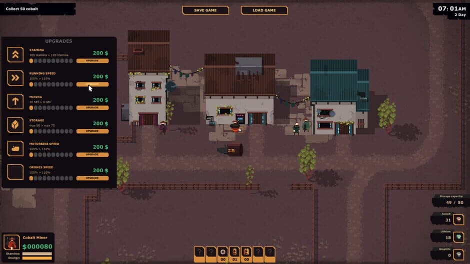Скриншот 2 из Cobalt Miner