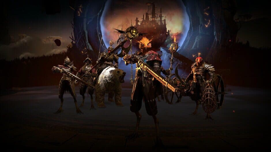 Скриншот 4 из Age of Wonders 4: Starter Edition