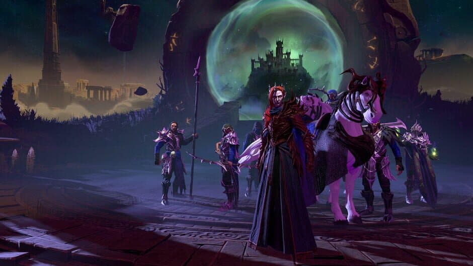 Скриншот 7 из Age of Wonders 4: Starter Edition