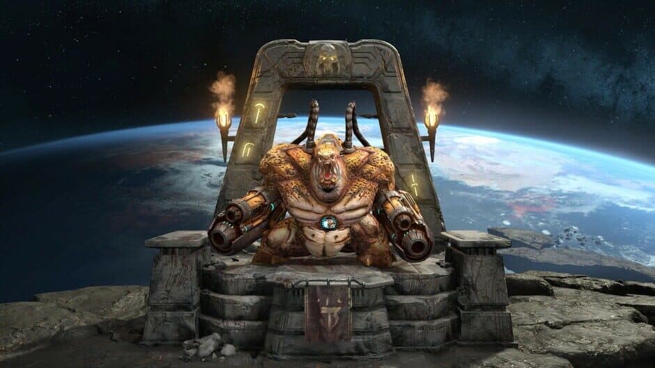Скриншот 3 из Doom Eternal: Series Three Cosmetic Pack