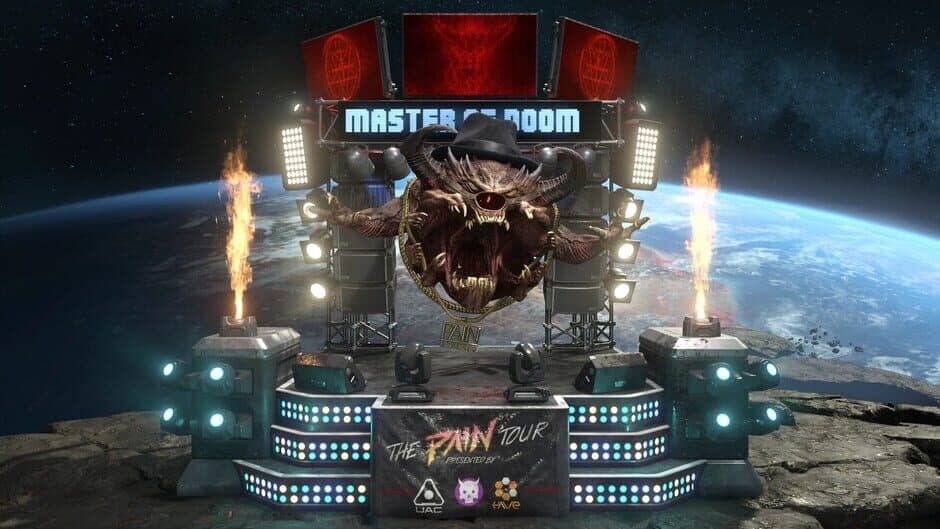 Скриншот 4 из Doom Eternal: Series Three Cosmetic Pack