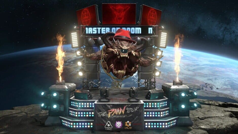Скриншот 5 из Doom Eternal: Series Three Cosmetic Pack