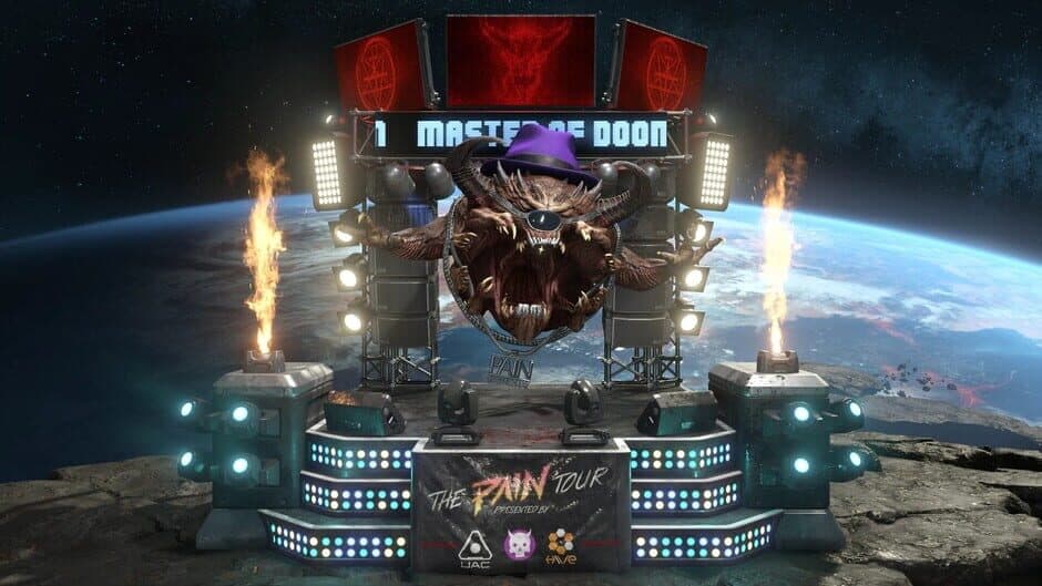 Скриншот 6 из Doom Eternal: Series Three Cosmetic Pack