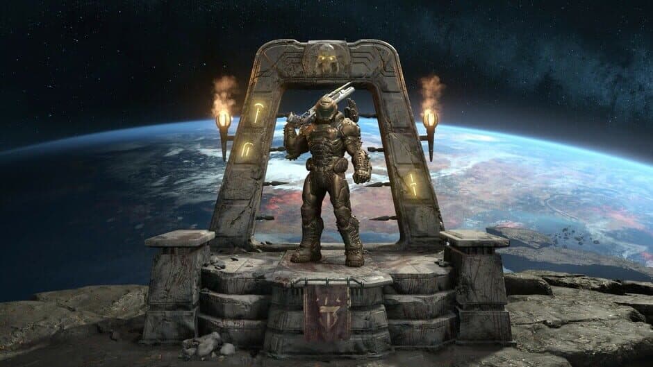 Скриншот 7 из Doom Eternal: Series Three Cosmetic Pack