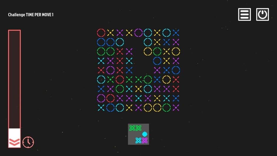 Скриншот 1 из Shablon: Color Patterns