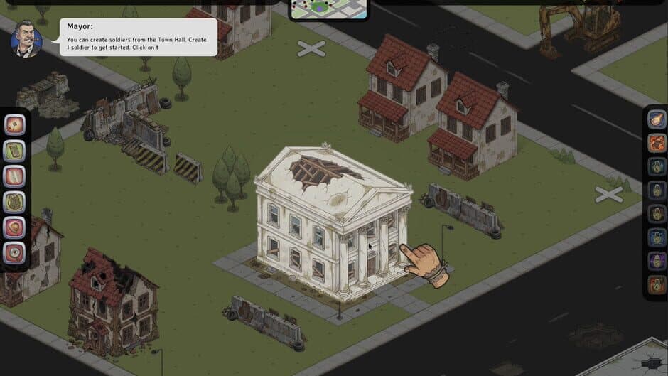 Скриншот 1 из The Hidden Evils Club