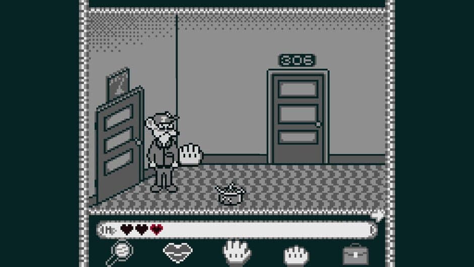 Скриншот 2 из Mouseman: Point-and-Click RPG Adventure - Chapter 1