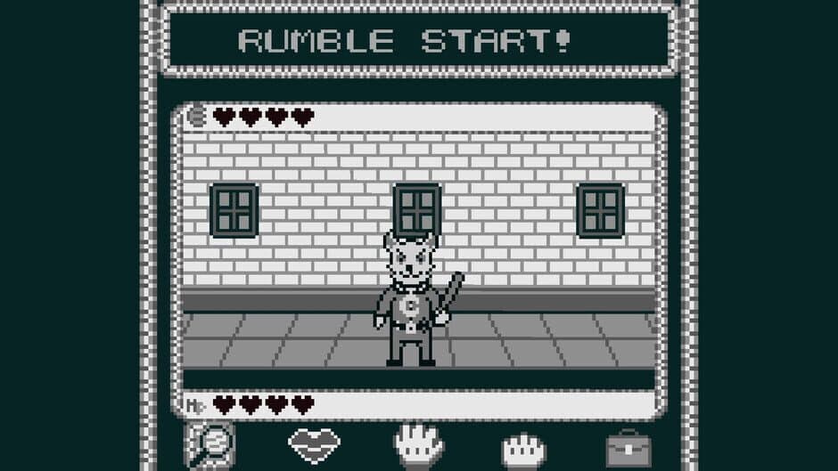 Скриншот 6 из Mouseman: Point-and-Click RPG Adventure - Chapter 1