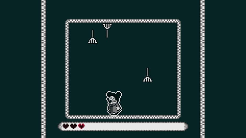 Скриншот 7 из Mouseman: Point-and-Click RPG Adventure - Chapter 1