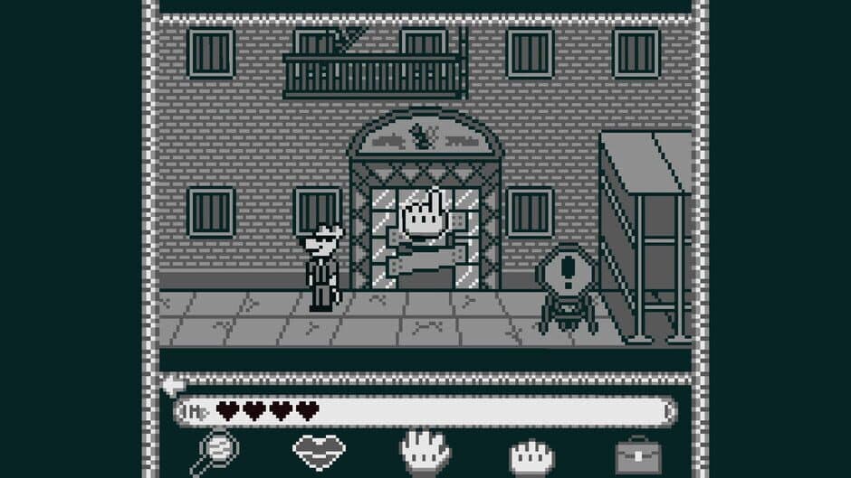 Скриншот 11 из Mouseman: Point-and-Click RPG Adventure - Chapter 1