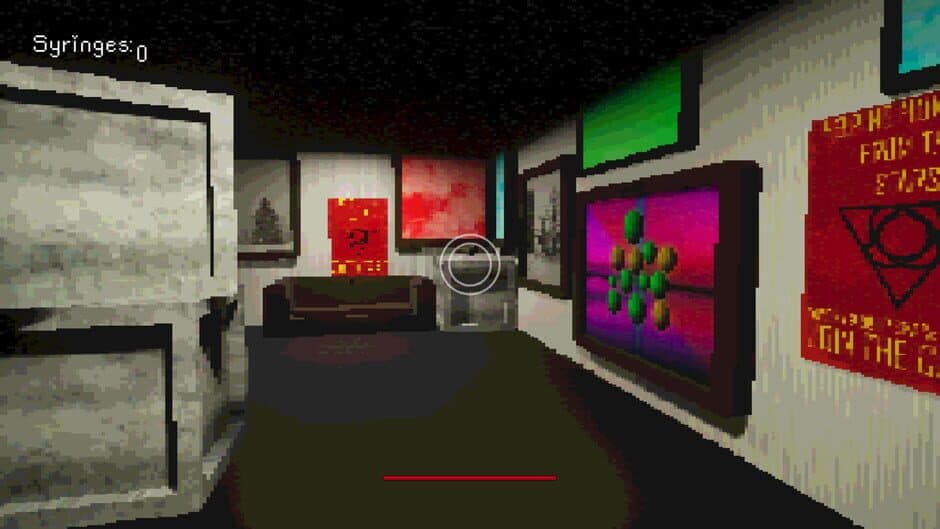 Скриншот 2 из The Isolation Project