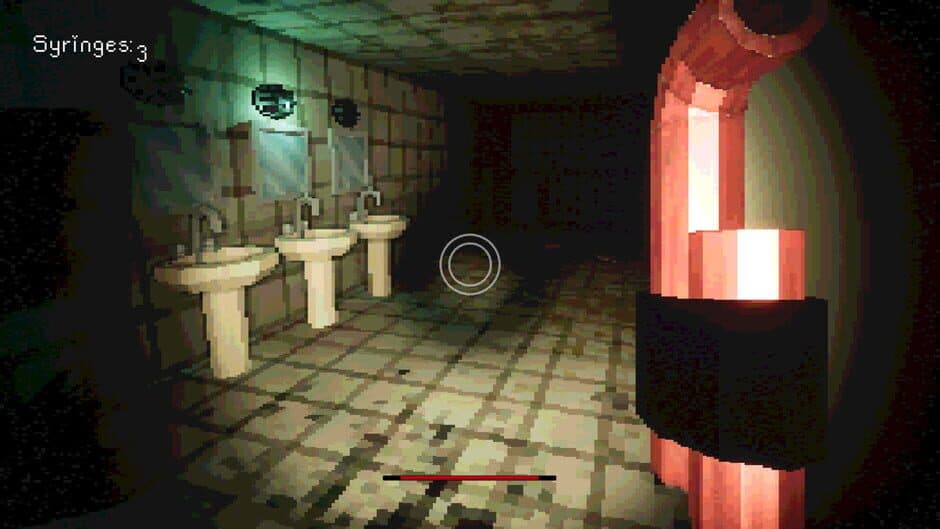 Скриншот 9 из The Isolation Project
