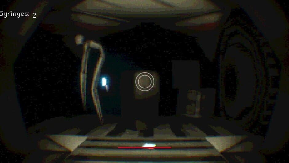 Скриншот 12 из The Isolation Project