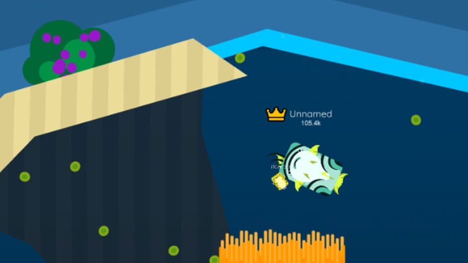Скриншот 2 из Deeeep.io