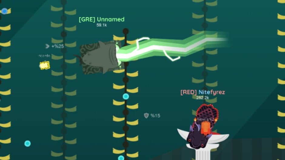 Скриншот 3 из Deeeep.io
