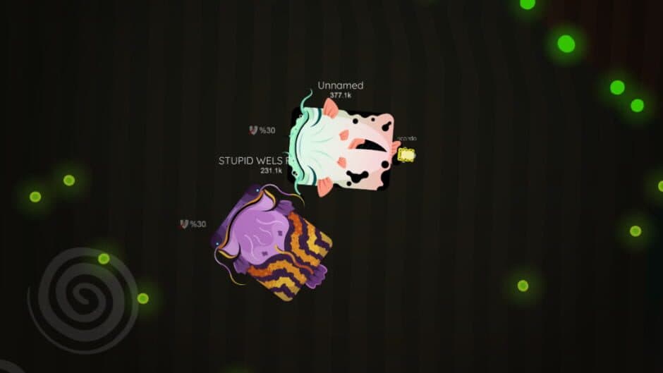 Скриншот 4 из Deeeep.io