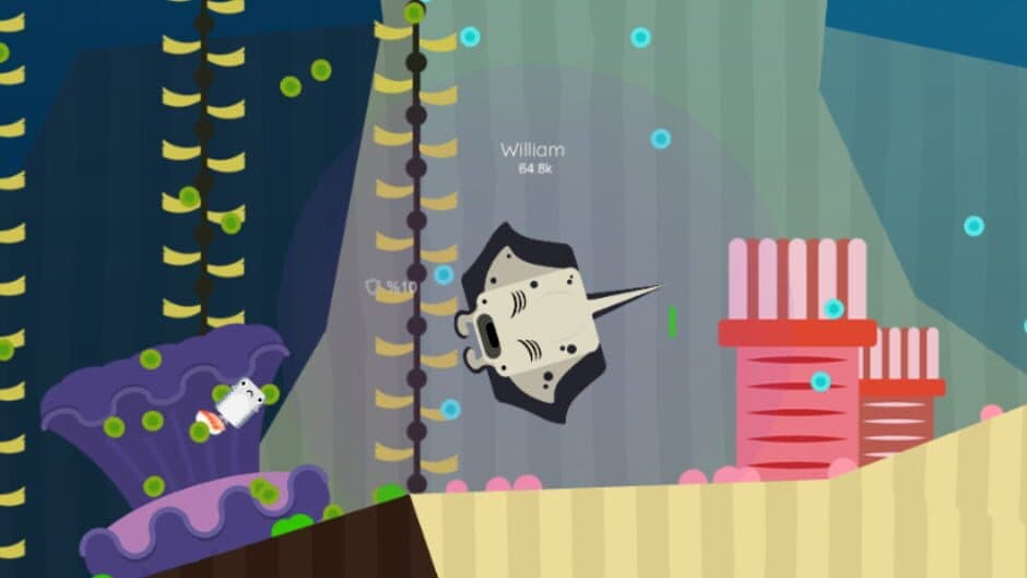 Скриншот 6 из Deeeep.io