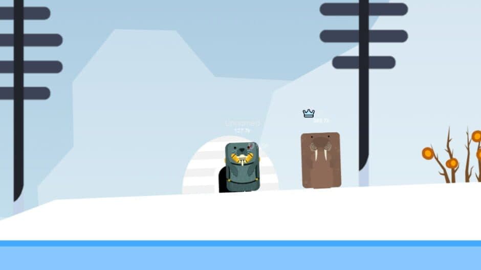 Скриншот 7 из Deeeep.io