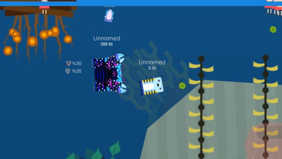 Скриншот 10 из Deeeep.io