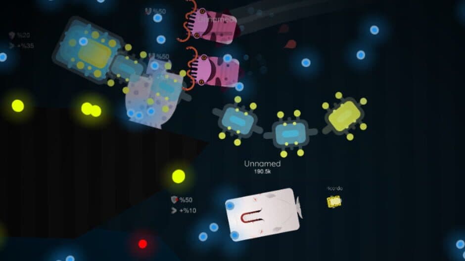 Скриншот 11 из Deeeep.io