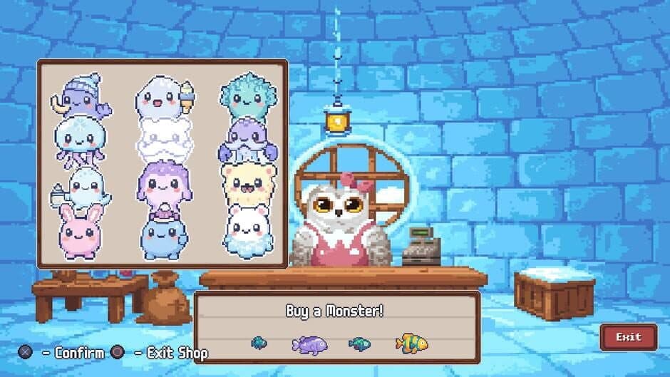 Скриншот 1 из Penguin's ArcticDex