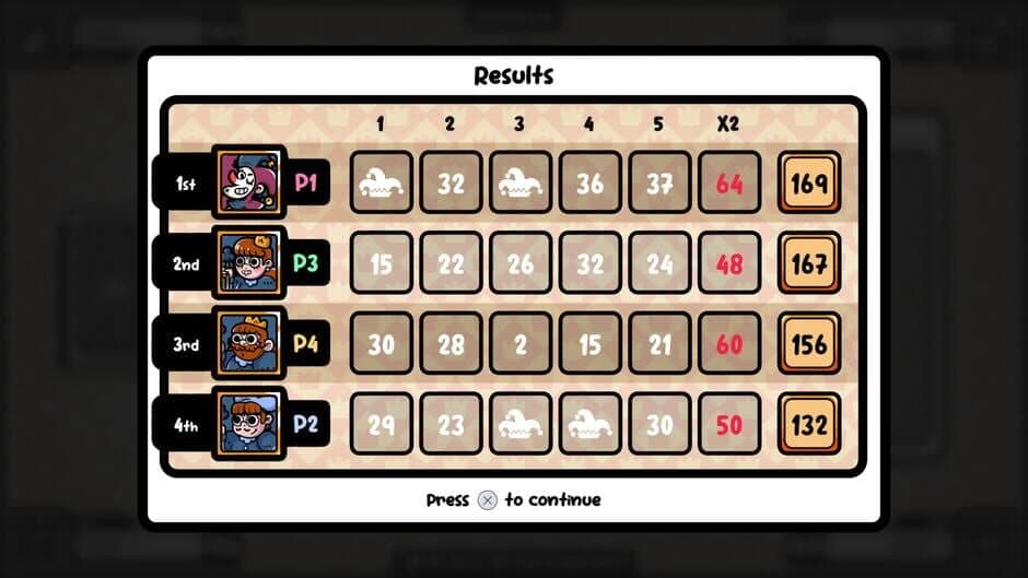 Скриншот 2 из Card Party Showdown