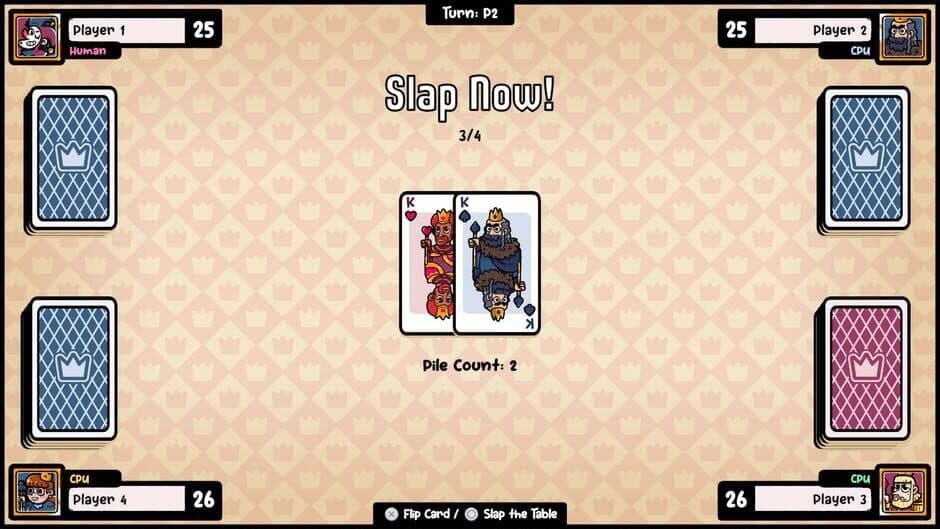 Скриншот 3 из Card Party Showdown