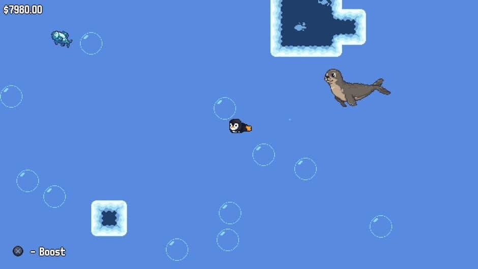 Скриншот 3 из Penguin's ArcticDex