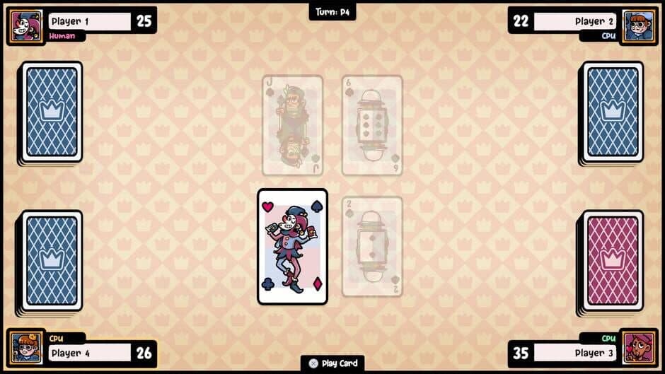 Скриншот 7 из Card Party Showdown