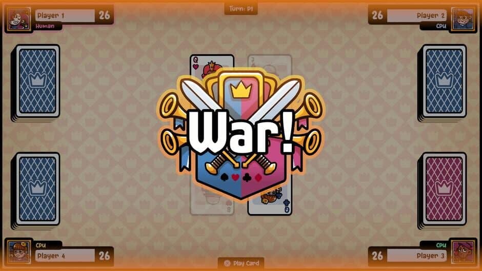 Скриншот 5 из Card Party Showdown